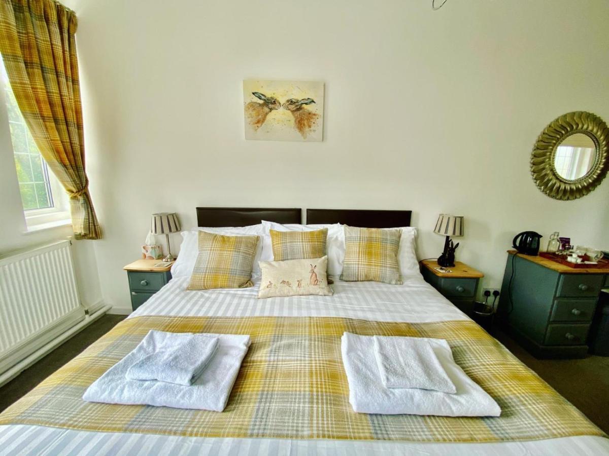 The Shoulder Of Mutton Hotel Bradwell  Bagian luar foto