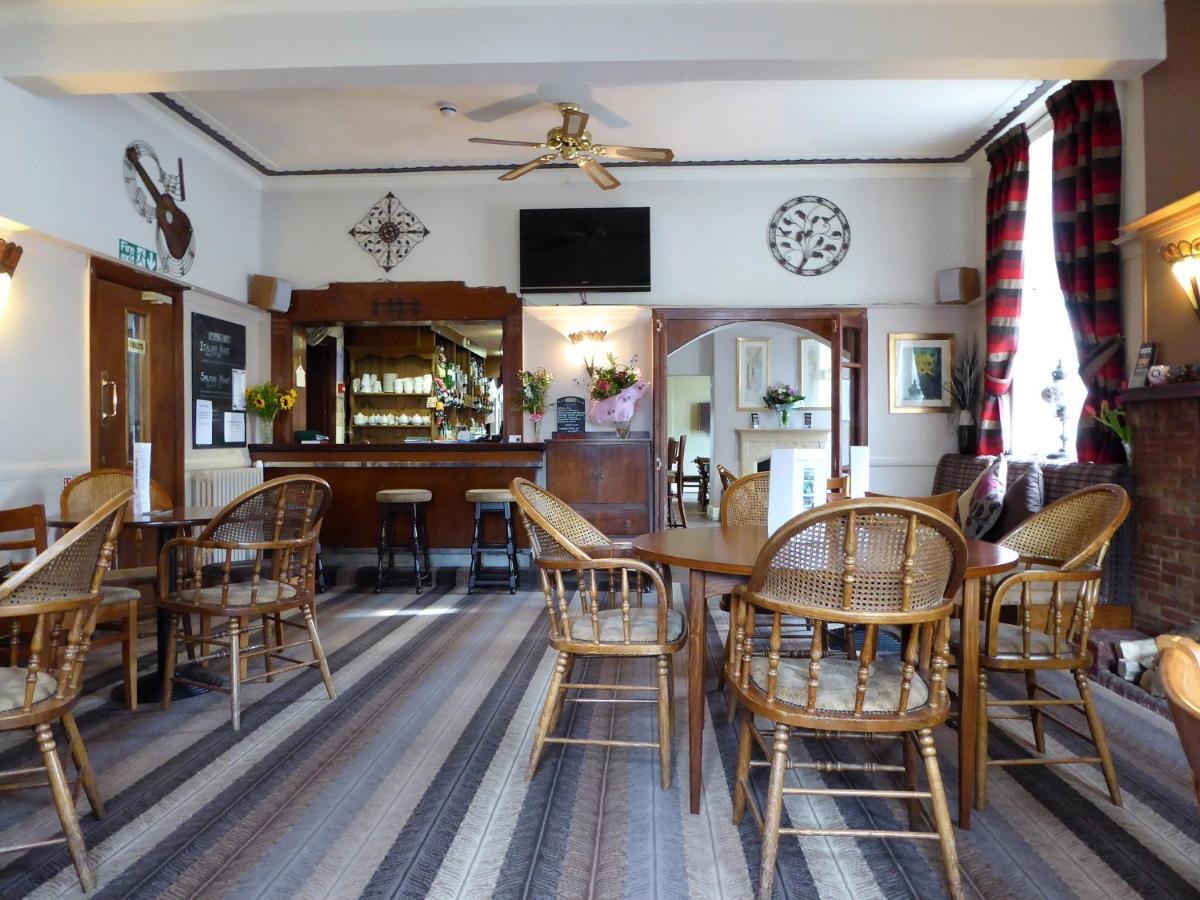 The Shoulder Of Mutton Hotel Bradwell  Bagian luar foto